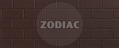 ZODIAC термопанель AG10-001 Кирпич - фото 8900
