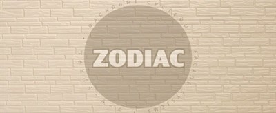 ZODIAC термопанель AE8-001 Кирпич мелкозернистый - фото 8932
