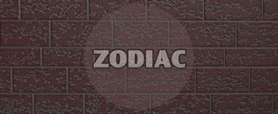ZODIAC термопанель AK2-007 Кирпич крупнозернистый - фото 8940