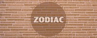 ZODIAC термопанель AЕ9-016 Слоистый песчаник