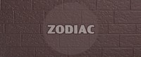 ZODIAC термопанель AG2-001 Кирпич крупнозернистый