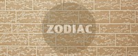 ZODIAC термопанель AE2-004 Кирпич крупнозернистый
