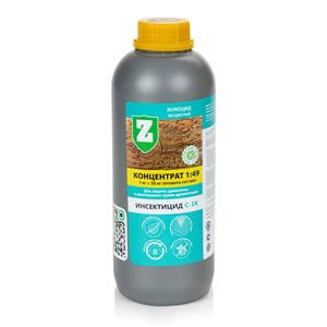 Инсектицид Жукоцид 1кг Зелест ж/к 1:9 Z_С-1К-01 Z_С-1К-01