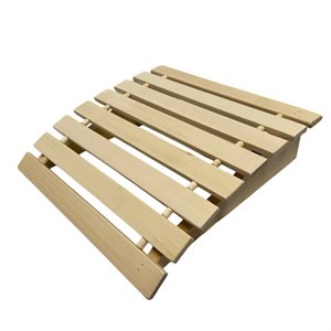 Подголовник анатомический пружинный (М-5) 08059