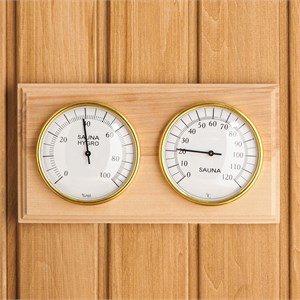 Термометр-гигрометр 7801842