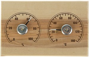 Банная станция открытая СБО-2ТГ "Прямоугольная" (t 0+140 С; RH 0% - 100%) 2545545
