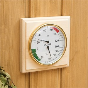 Станция банная биметалическая 2 в 1 СББ 2-1 (t 0 +120 С; RH0 % - 100%) в коробке 4344319