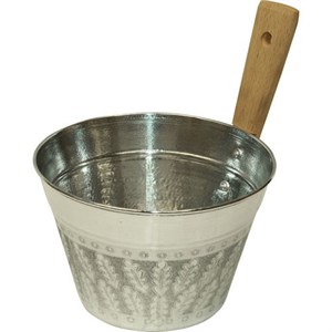 Ушат 3л алюм. с ручкой 7042332