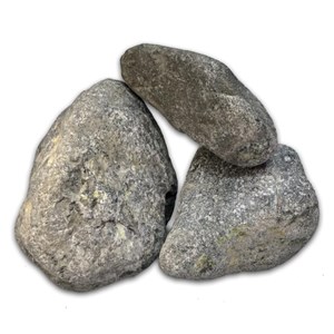 Камень - Хромит шлиф. 80х100мм (средняя) 20кг 10271