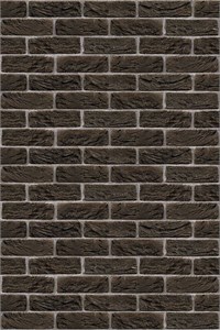 Плита Коричневый №1001 Вертикаль 8мм (1200х600) ФАСПАН 13135