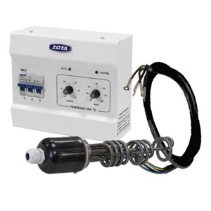 Комплект подключения ТЭНБ-3 кВт(2") к ТТ котлам (без кабеля) 11895