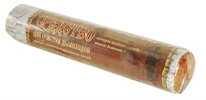 Полено чистки дымохода "СВАРОЖИЧ" МИНИ 0,75кг 00000003634