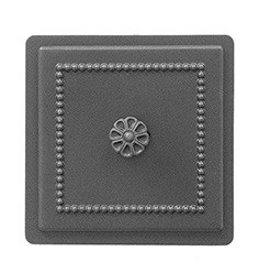 Дверка ВЕЗУВИЙ прочистная 235 (Антрацит) 00000003466