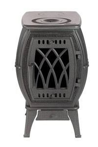 Печь-камин "Бахта" Черный р0006 04373