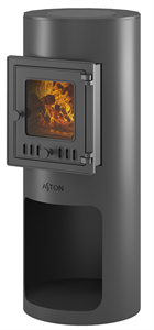 Печь отопительная ASTON "Dachnaya 100" ДТ-4С 12486