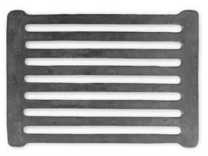 Колосник печной РУ-2 (Б) 200х300 00000008206