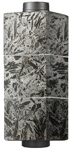 Облицовка чугунной трубы "Пироксенит Элит" p0359 14301