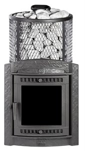 Печь банная «Атмосфера XL» сетка нержавейка  18-26м3 p0001 p0001