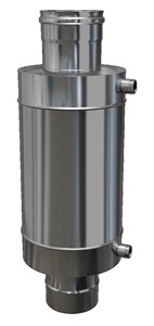 Ferrum Бак-теплообменник "Валдай" 7 на трубе Ø115мм (AISI 304/1.0) f0728 13597