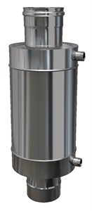 Ferrum Бак-теплообменник "Ладога" 12 на трубе Ø115мм (AISI 201/1.0) f0729 05194