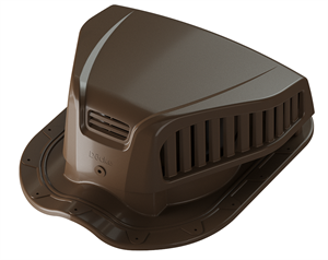 Docke Аэратор точечный MONTERREY Светло-коричневый RAL8017 13639