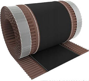 FarAcs Аэроэлемент конька-хребта черный 300мм х5м 00752