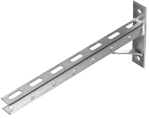 Кронштейн П-образный 600*180мм 09423