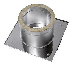 Ferrum ППУ  (430/0,5мм + термо) Ø200 f3412 01603