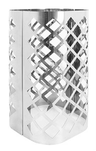 Сетка для камней на трубу "РОМБ" L-450 13858