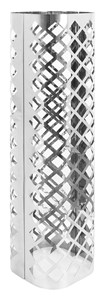 Сетка для камней на трубу "РОМБ", L-900 00000011593