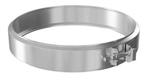 Craft GS/HF хомут разнополочный (304/0,5/матовая) Ø115 c410901 13531