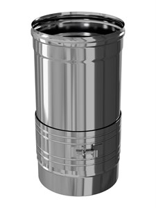 Craft HF труба-телескоп 0,25 м (316/0,8) Ø115 c352401 13545