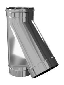 Craft HF тройник 45° (316/0,8) Ø115 c351001 13540