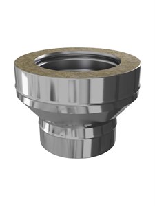 Craft HF-50 старт-сэндвич (316/0,8/304/0,5) Ø115х200 c370601 13551