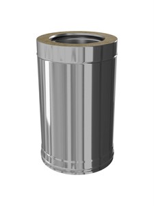 Craft HF-50 сэндвич 500 (316/0,8/304/0,5) Ø120х220 c370202 13578