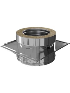 Craft HF-50 опорная площадка сквозная (316/0,8/304/0,5) Ø120х220 c370402 13574