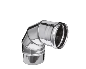 Ferrum Колено 4секц. угол 90* Ø110 (430/0,5мм) f2202 y7Xbqg3vjOx-4QV8hZolO3