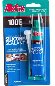 Герметик санитарно-гигиенический Akfix 100E 10265