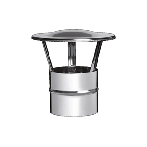 Ferrum Зонт-К (430/0,5мм) Ø110 f1902 08337