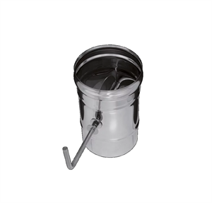 Ferrum Шибер (430/0,5мм) Ø115 f5103 11313