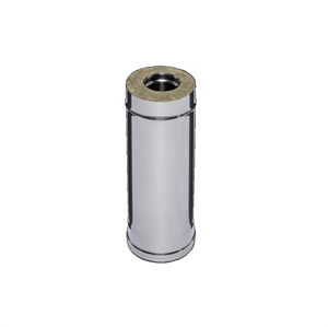 Ferrum Сэндвич 0,5м Ø120х200 (430/0,5мм) f3904 f3904