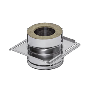 Ferrum Площадка монтажная Ø130х200 (430+нерж/1,5мм) f3205 07835