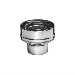 Ferrum Старт-Сэндвич Ø150х210 (430/0,5мм+нерж.) f3708 09643