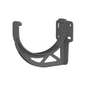 ТН ОПТИМА кронштейн желоба (D120/80) Серый 14153