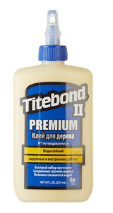 Клей для дерева Titebond II Premium 12194