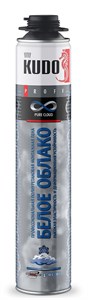 Монтажная пена KUDO Белое облако -18С +30С YqhQlSRJhgC87URMQMa013