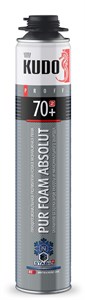 Монтажная пена KUDO 70+ Pur Foam Absolut -25С 15564