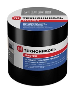 Технониколь Nicoband DUO лента-герметик (10м х 15см) 00653