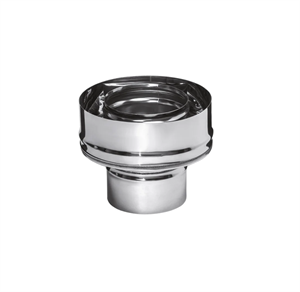 Ferrum Старт-Сэндвич Ø80х160 (430/0,5мм+нерж.) f3716 06964