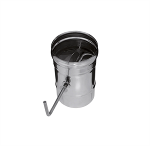 Ferrum Шибер (430/0,5мм) Ø80 f5116 06966